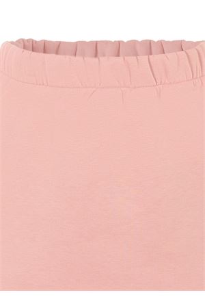 pink cotton skirt DOUUOD KIDS | DX7A61Z250250R